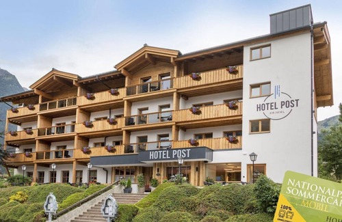 Krimml Apartamento | Apartamento Bergruf - Hotel Post Krimml
