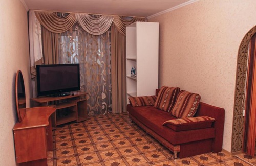 Omsk Apartamento | Apartment "Berloga 55" na Ordzhonikidze