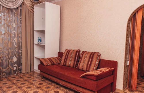 Omsk Apartamento | Apartment "Berloga 55" na Ordzhonikidze