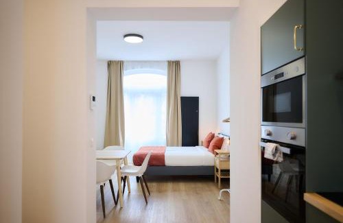 Mellet Apartamento | Apartment Berthelot 5