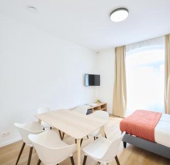 Mellet Apartamento | Apartment Berthelot 5