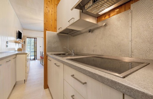 Val Maria-Pur Apartamento | Apartamento 'Berthold' con vistas a la montaña, terraza compartida y Wi-Fi