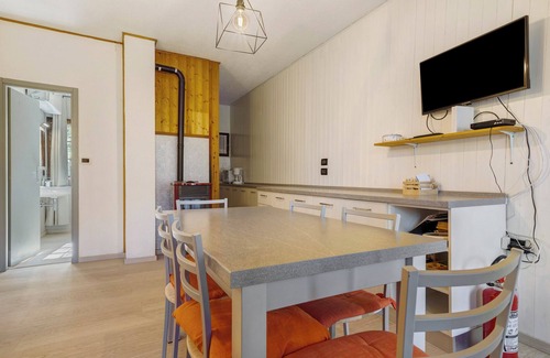 Val Maria-Pur Apartamento | Apartamento 'Berthold' con vistas a la montaña, terraza compartida y Wi-Fi