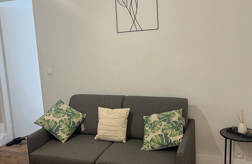 Neuilly-Plaisance Apartamento | Apartment between Paris and Disney