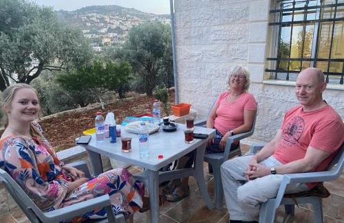 Suwailih Apartamento | apartment between ajloun castle and Jerash ruins