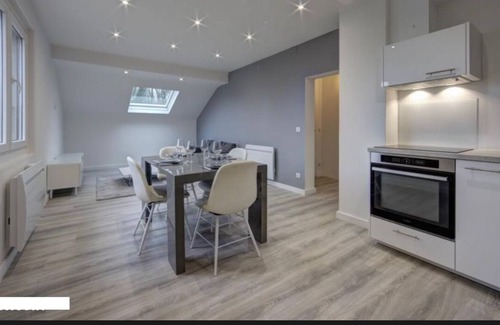 Cranves-Sales Apartamento | Apartment between Geneva and Annecy