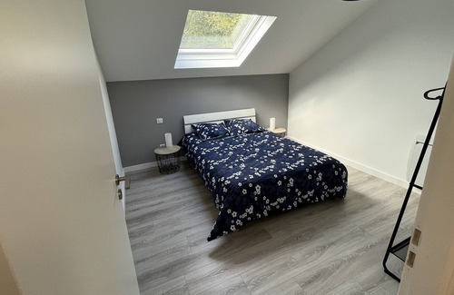 Cranves-Sales Apartamento | Apartment between Geneva and Annecy