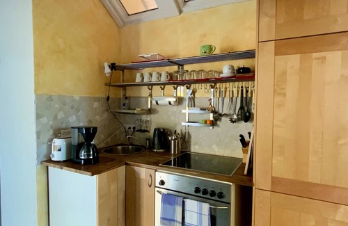 Ratekau Apartamento | Apartment between the Baltic Sea and Ostholstein Switzerland Air-conditioned bedrooms