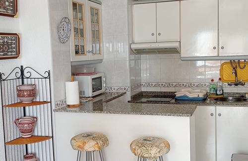 Cartagena Apartamento | Apartamento entre dos mares, La Manga del Mar Menor