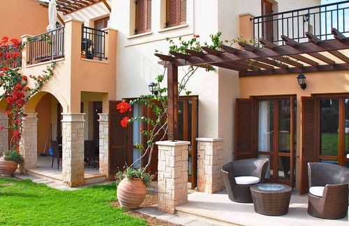Aphrodite Hills Apartamento | Apartment BF01 - Asulon