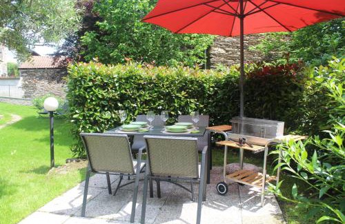 Comero Apartamento | Apartment Bianca with private garden