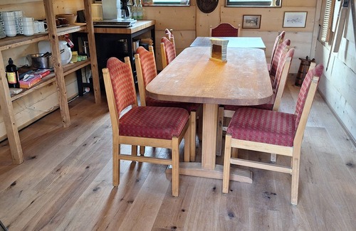 Rinken Apartamento | Apartment Biber, a retreat below the Feldberg summit!