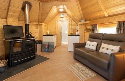 Logie Coldstone Apartamento | Apartment Birch Bothy by Interhome