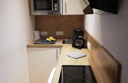 Sankt Leonhard im Pitztal Apartamento | Apartment Birgit - Apartment Venetblick