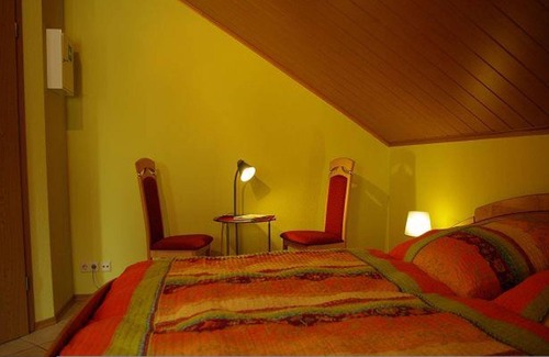 Hain Apartamento | Apartment Bläser - Apartamento para 4 personas