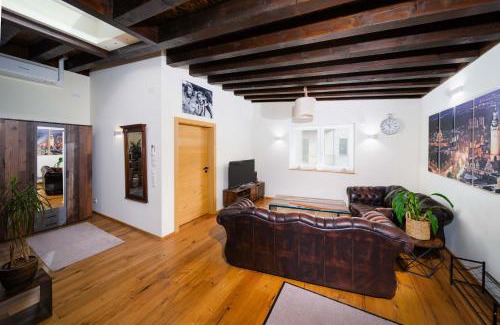 Leutzsch Apartamento | Apartment Black der Sportschule Badura