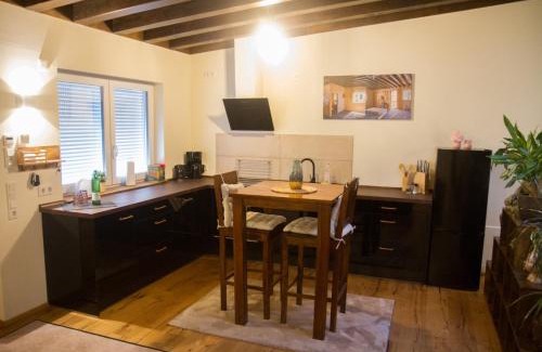 Leutzsch Apartamento | Apartment Black der Sportschule Badura