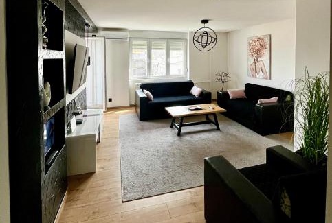 Vracar Apartamento | Apartment Black Diamond - Vracar, Belgrade