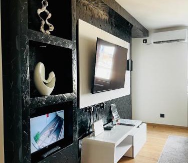 Vracar Apartamento | Apartment Black Diamond - Vracar, Belgrade