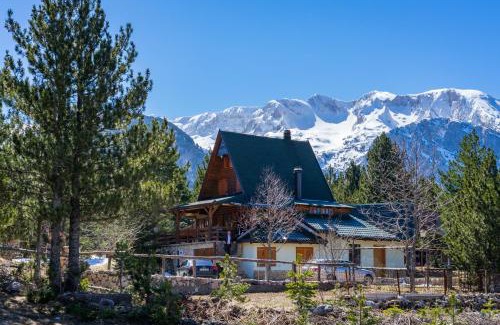 Blidinje Nature Park Apartamento | Apartment Blidinje, Ranch Mikulic