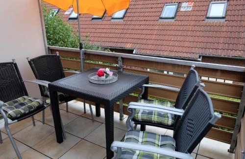 Norddeich Apartamento | Apartment Blinkfeuer by Interhome