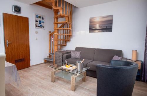 Norddeich Apartamento | Apartment Blinkfeuer by Interhome