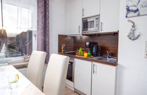 Norddeich Apartamento | Apartment Blinkfeuer by Interhome