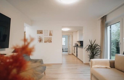 Bludenz Apartamento | Apartment Bludenz with large terrace