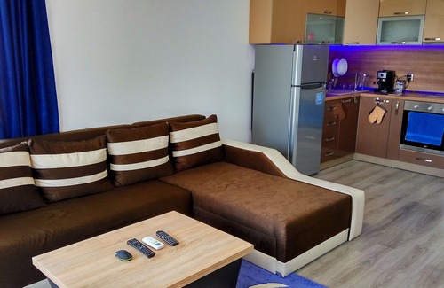 Osenovo Apartamento | Apartamento Blue Sunrise, Kabakum Beach, Golden Sands
