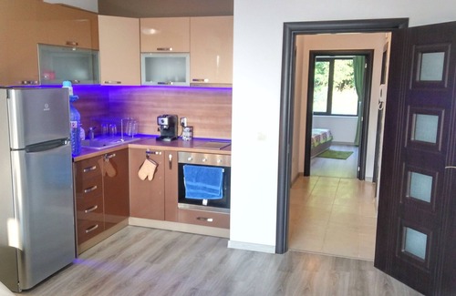 Osenovo Apartamento | Apartamento Blue Sunrise, Kabakum Beach, Golden Sands