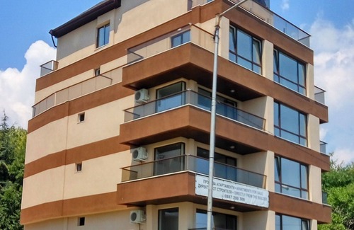 Osenovo Apartamento | Apartamento Blue Sunrise, Kabakum Beach, Golden Sands