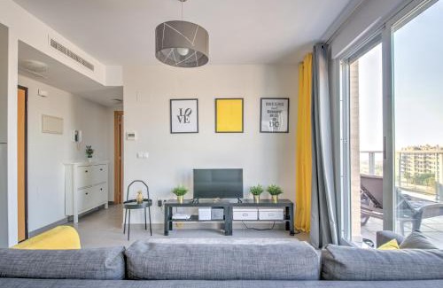 Moncofar Apartamento | Apartment BlueHat Moncofa