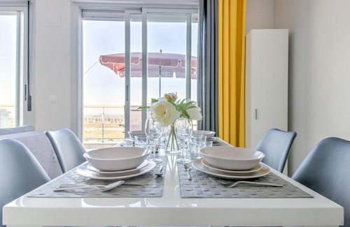 Moncofar Apartamento | Apartment BlueHat Moncofa