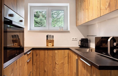 Hofsgrund Apartamento | Apartamento 'Bobbele' con vistas a la montaña, jardín compartido y Wi-Fi