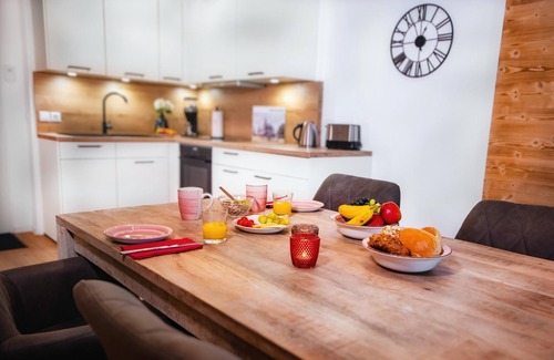 Bockswiese Apartamento | Apartment Bocksberg-Lodge