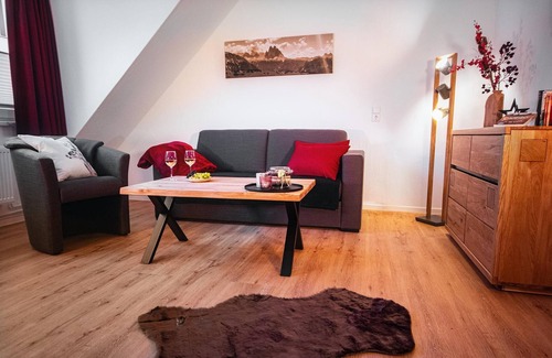 Bockswiese Apartamento | Apartment Bocksberg-Lodge