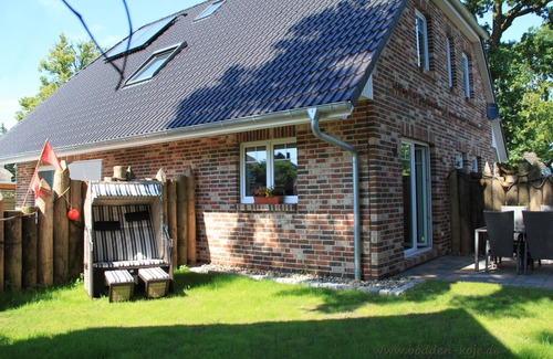 Born auf dem Darss Apartamento | Apartamento Bodden-Koje Fam. Braasch