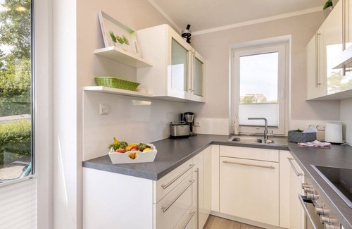 Puddemin Apartamento | Apartment Boddenblick - Vacation at the natural harbor Puddemin