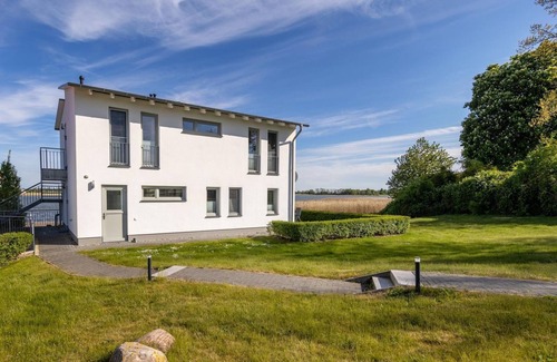 Puddemin Apartamento | Apartment Boddenblick - Vacation at the natural harbor Puddemin