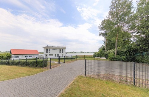 Puddemin Apartamento | Apartment Boddenblick - Vacation at the natural harbor Puddemin