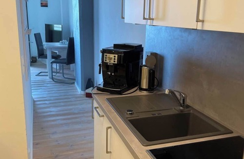 Barth Apartamento | Apartment Boddenkieker 1.4