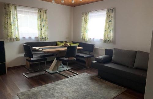Buerserberg Apartamento | Apartment Boden