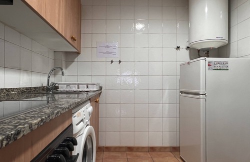 Vall de Cardos Apartamento | Apartament Boet - Ainet de Cardós