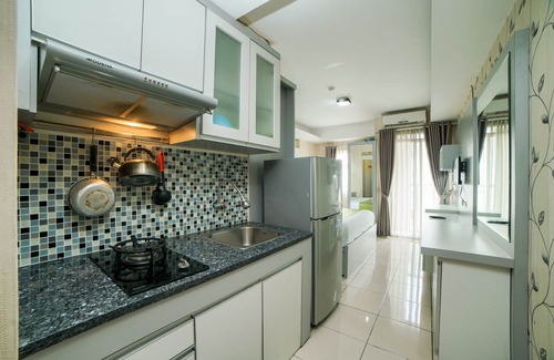 Bogor Apartamento | Apartment Bogor Valley
