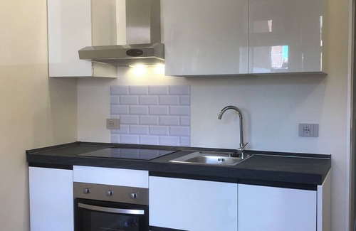 Saragozza-Porto Apartamento | Apartment Bologna-Stadio 1
