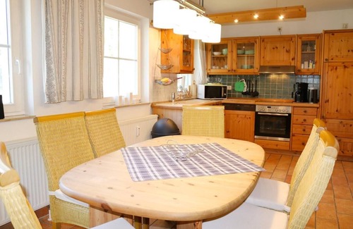 Ostseebad Prerow Apartamento | Apartment Bomplitz W8.4