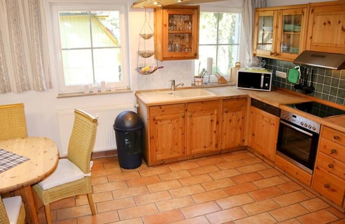 Ostseebad Prerow Apartamento | Apartment Bomplitz W8.4