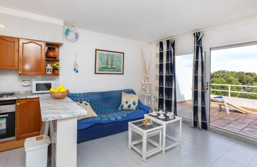 Llanca Apartamento | Apartment Bona Vista by Interhome