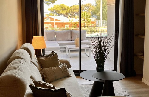 Begur Apartamento | Apartment 'Bonavista Begur' with Sea View, Wi-Fi and Air Conditioning