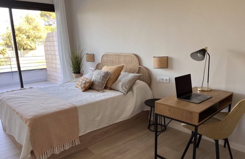 Begur Apartamento | Apartment 'Bonavista Begur' with Sea View, Wi-Fi and Air Conditioning